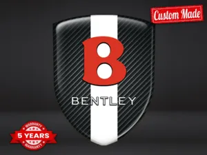 Bentley Autocollants Pare-Chocs Résistants Haut de Gamme Pro